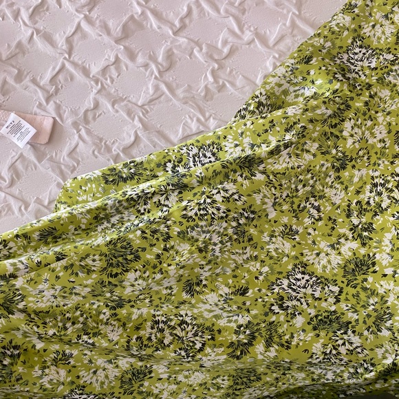 cinq a sept || dandelion Guinevere strapless dress - Picture 4 of 9